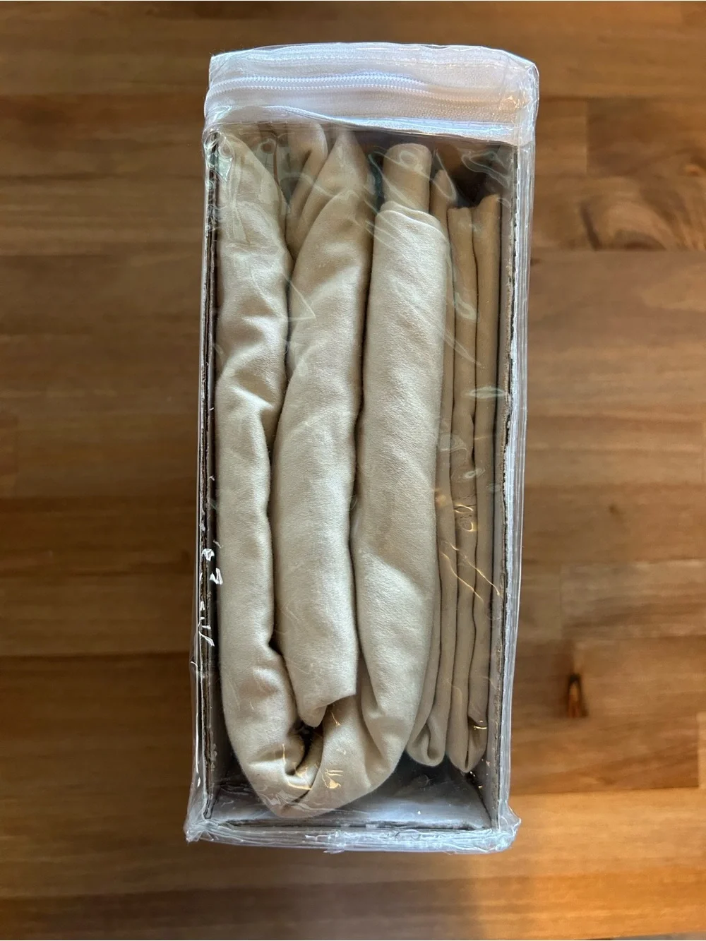 Tan Queen Sheet Set